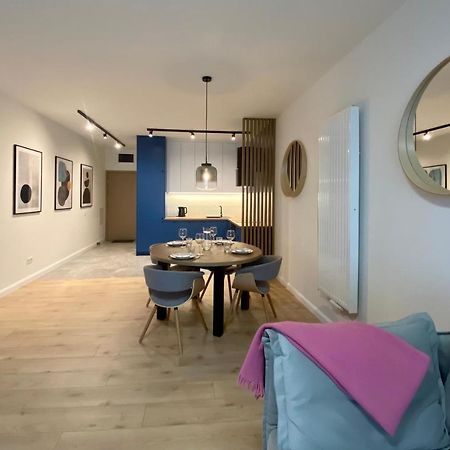 Apartament Nautica Resort Q4Apartments غيجيتسكو المظهر الخارجي الصورة