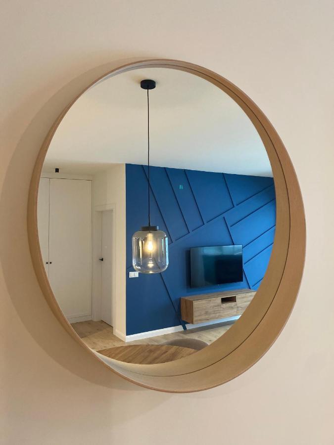 Apartament Nautica Resort Q4Apartments غيجيتسكو المظهر الخارجي الصورة