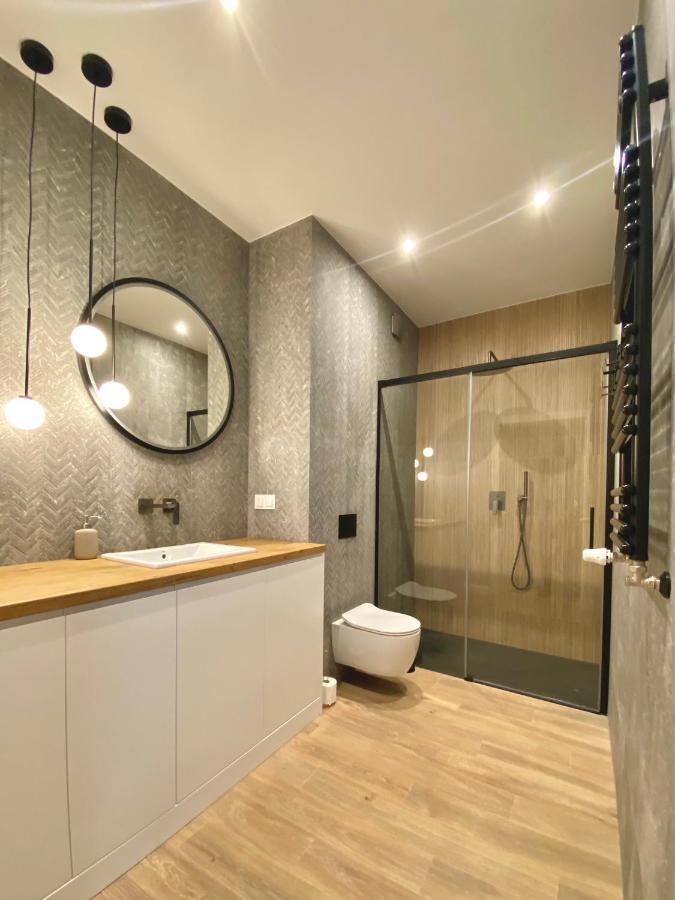 Apartament Nautica Resort Q4Apartments غيجيتسكو المظهر الخارجي الصورة