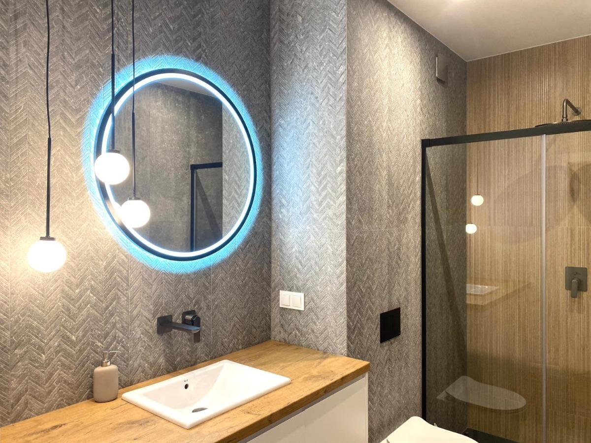 Apartament Nautica Resort Q4Apartments غيجيتسكو المظهر الخارجي الصورة