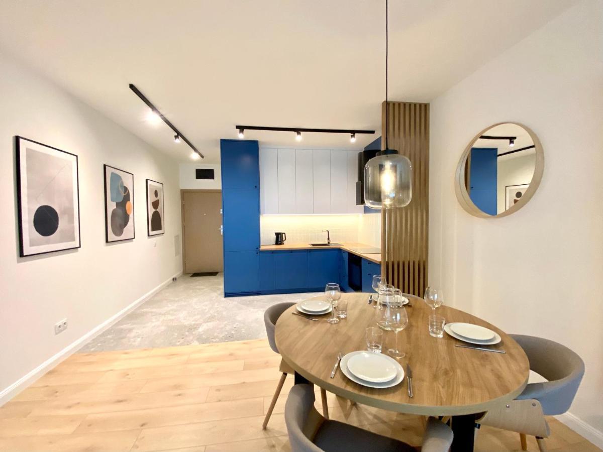 Apartament Nautica Resort Q4Apartments غيجيتسكو المظهر الخارجي الصورة
